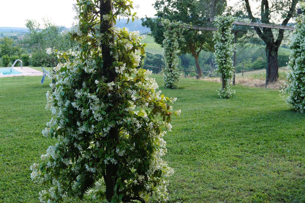 Tenuta Di Argiano A Montepulciano Chianciano Terme Exterior photo