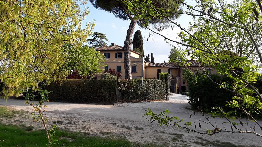 Tenuta Di Argiano A Montepulciano Chianciano Terme Exterior photo