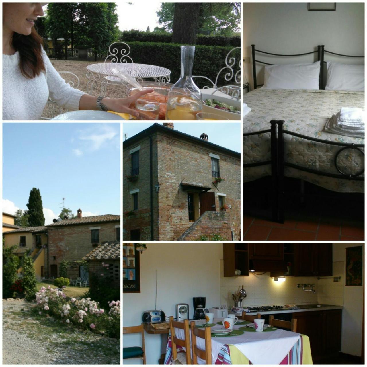 Tenuta Di Argiano A Montepulciano Chianciano Terme Exterior photo